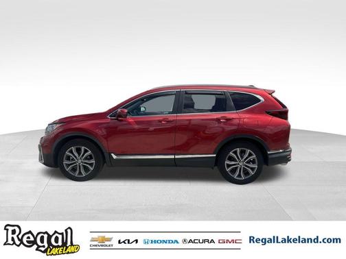 2020 Honda CR-V Touring