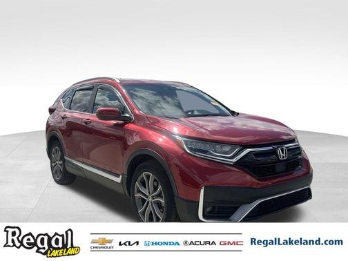 2020 Honda CR-V Touring