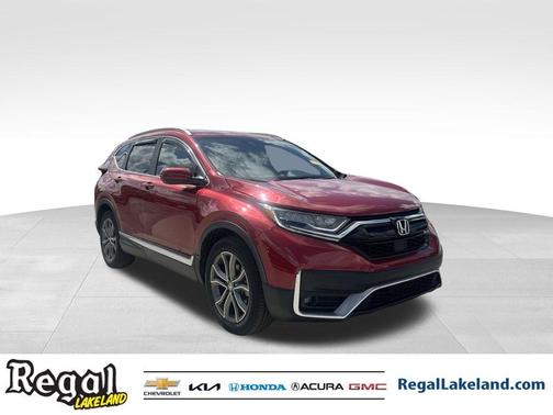 2020 Honda CR-V Touring