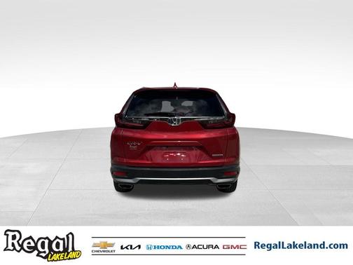 2020 Honda CR-V Touring