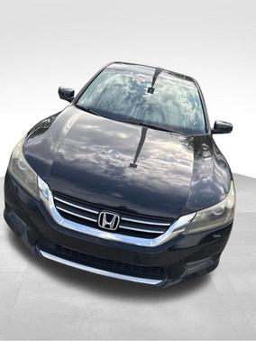 2014 Honda Accord EX-L