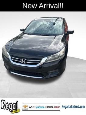2014 Honda Accord EX-L