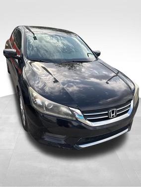 2014 Honda Accord EX-L
