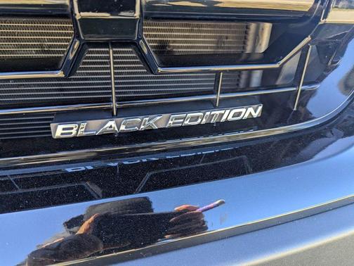 2024 Honda Ridgeline Black Edition