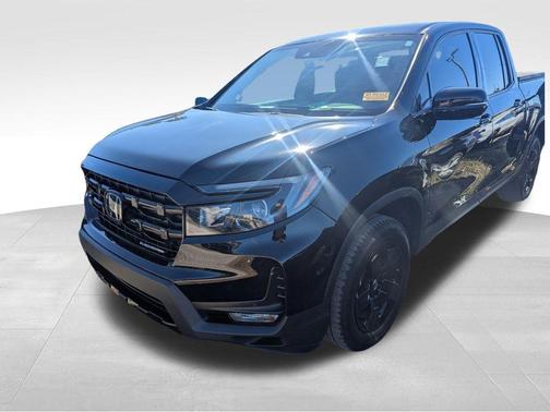 2024 Honda Ridgeline Black Edition