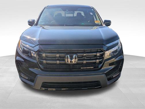 2024 Honda Ridgeline Black Edition