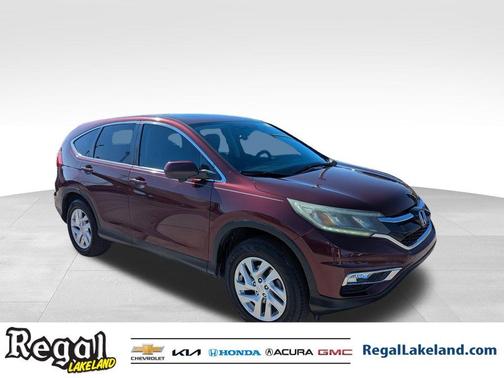 2016 Honda CR-V EX