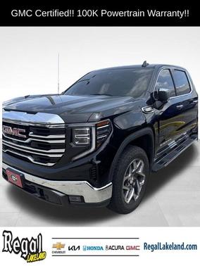 2022 GMC Sierra 1500 SLT