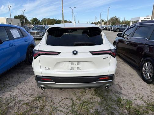 2025 Acura ADX Base