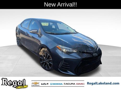 2019 Toyota Corolla L