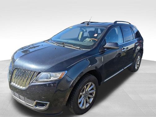 2013 Lincoln MKX Base