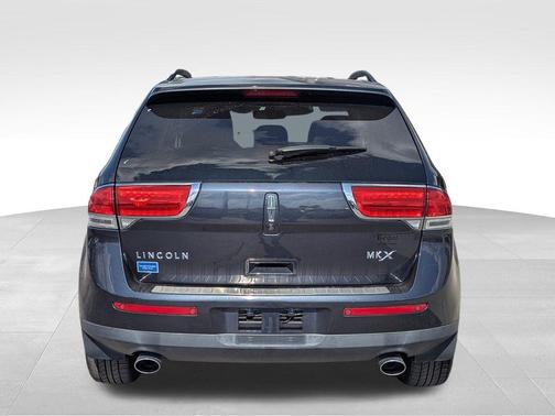 2013 Lincoln MKX Base