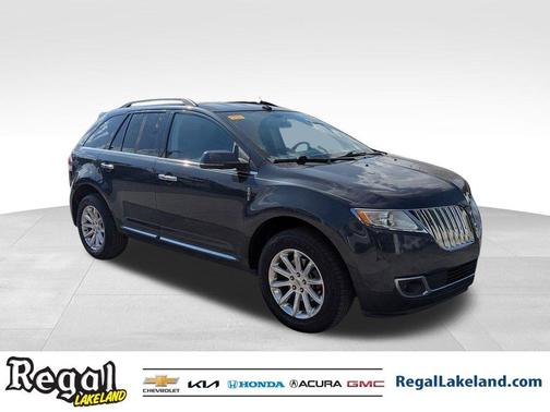 2013 Lincoln MKX Base