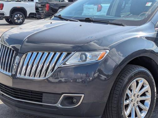 2013 Lincoln MKX Base