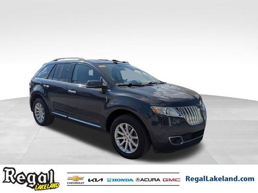 2013 Lincoln MKX Base