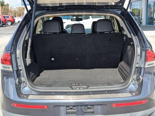 2013 Lincoln MKX Base