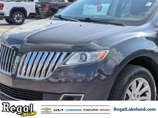 2013 Lincoln MKX Base