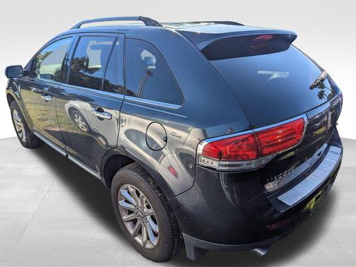 2013 Lincoln MKX Base