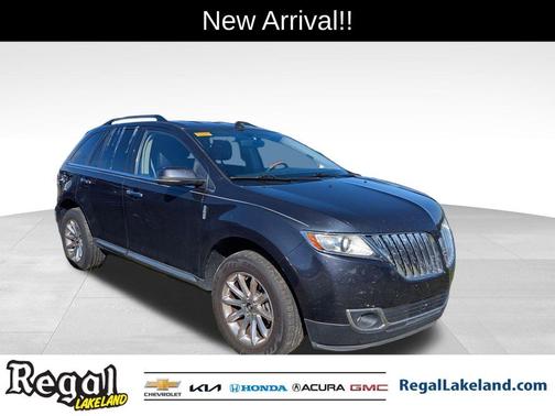 2013 Lincoln MKX Base