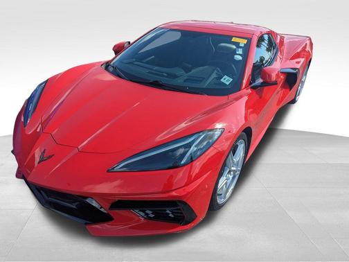 2023 Chevrolet Corvette Stingray w/2LT