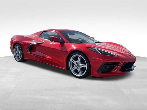 2023 Chevrolet Corvette Stingray w/2LT