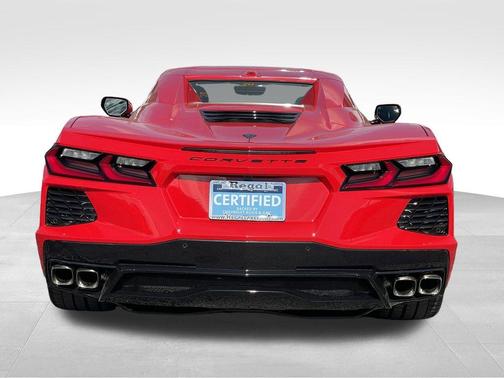 2023 Chevrolet Corvette Stingray w/2LT