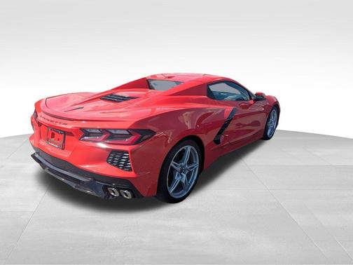 2023 Chevrolet Corvette Stingray w/2LT