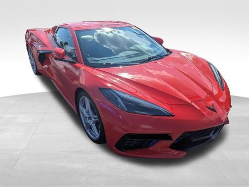 2023 Chevrolet Corvette Stingray w/2LT