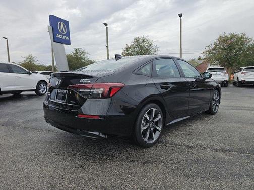 2025 Honda Civic Hybrid Sport Touring