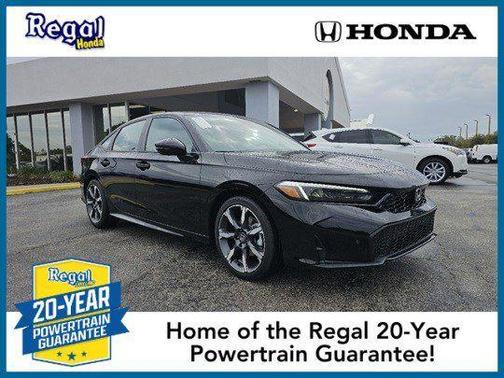 2025 Honda Civic Hybrid Sport Touring