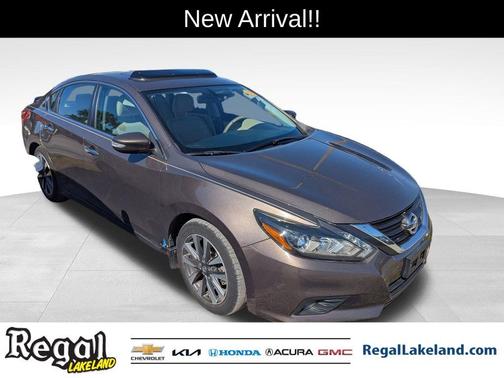 2017 Nissan Altima 2.5 SL