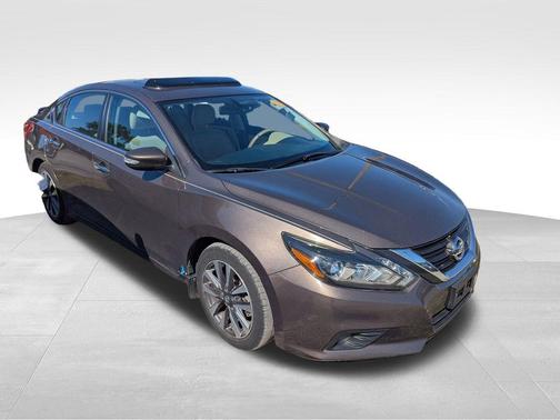 2017 Nissan Altima 2.5 SL