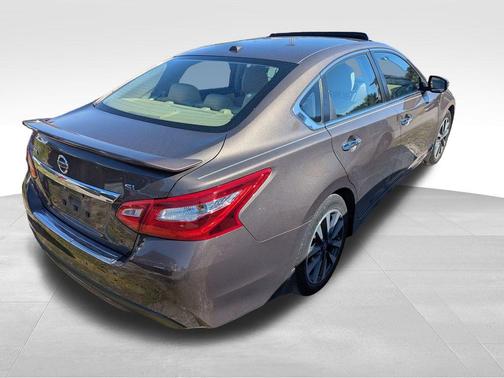 2017 Nissan Altima 2.5 SL