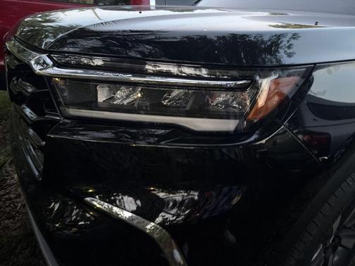 Crystal Black Pearl 2023 Honda Pilot Elite