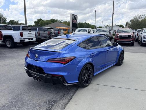 BP 2026 Acura Integra Type S