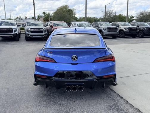 BP 2026 Acura Integra Type S