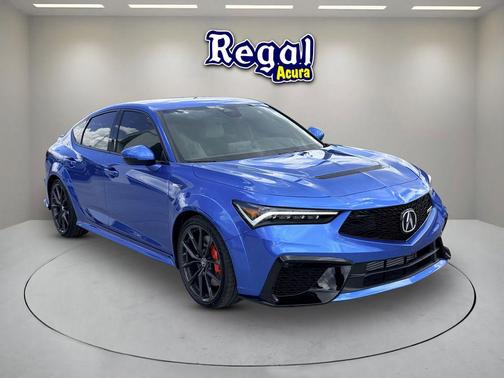 BP 2026 Acura Integra Type S