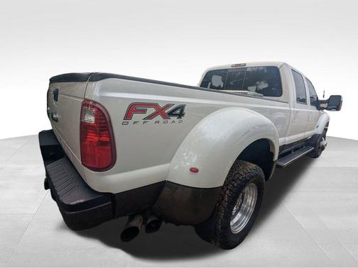 2016 Ford F-350 King Ranch