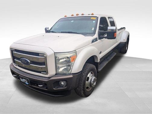 2016 Ford F-350 King Ranch