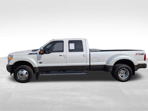 2016 Ford F-350 King Ranch