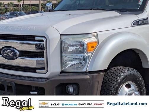 2016 Ford F-350 King Ranch