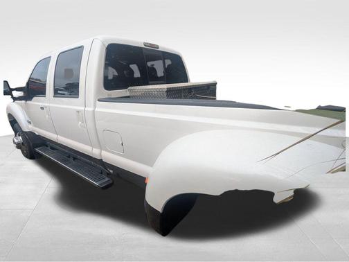 2016 Ford F-350 King Ranch