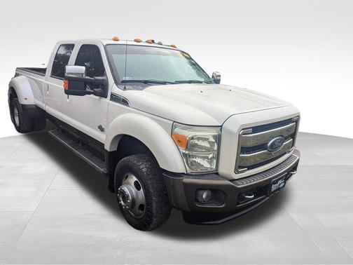 2016 Ford F-350 King Ranch