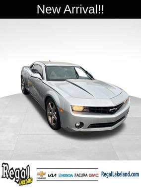 2013 Chevrolet Camaro 1LT