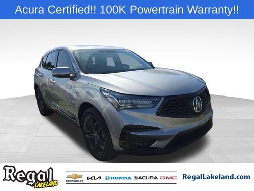 2021 Acura RDX A-Spec