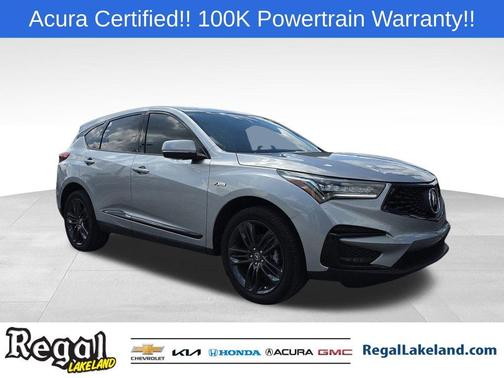 2021 Acura RDX A-Spec