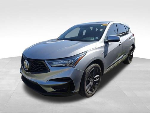 2021 Acura RDX A-Spec