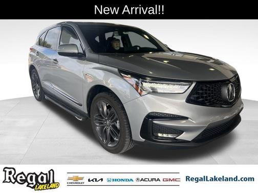 2021 Acura RDX A-Spec