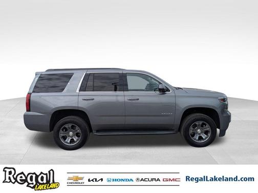 2018 Chevrolet Tahoe LS