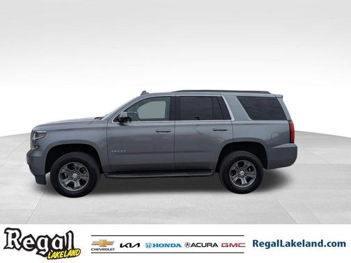 2018 Chevrolet Tahoe LS
